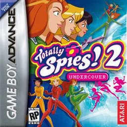 Totally Spies 2 - Undercover