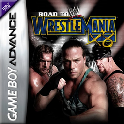 WWE - Road to Wrestlemania X8