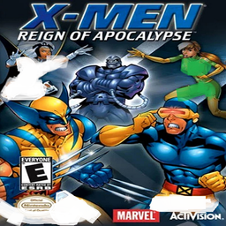X-Men - Reign of Apocalypse gba