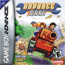 advance wars