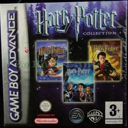 harry potter collection