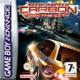 need for speed carbonown the city