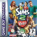 the sims 2pets gba