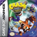 Crash Bandicoot Advance gba