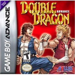 Double Dragon Advance gba