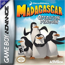 Madagascar - Operation Penguin gba