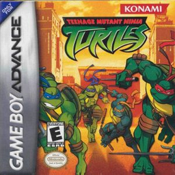 مدرن TMNT لاکپشت های نینجا