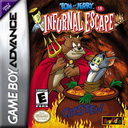 Tom and Jerry in Infurnal Escape gba
