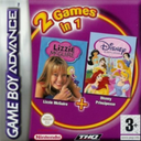 2 Games in 1 - Disney Princesas