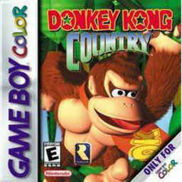 donkey kong country