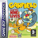 garfield and his nine lives