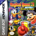 Magical Quest 3 Starring Mickey