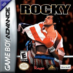 Rocky advance