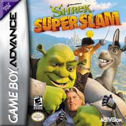 Shrek - Super Slam gba