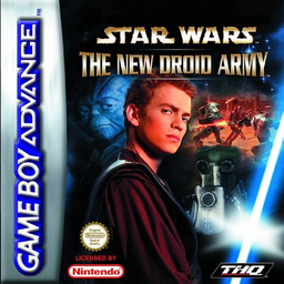 Star Wars - The New Droid Army
