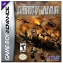 Super Army War gba