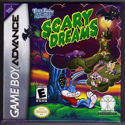 Tiny Toon Adventures Scary Dreams