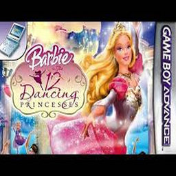 Princesse barbie top