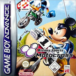 disney sports moto cross