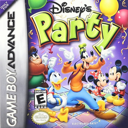 disneys party
