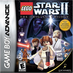 lego star wars iithe original trilog