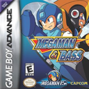 megaman and bass gba