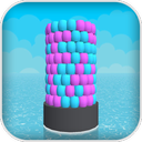 Colored Tower