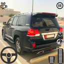 US Prado Car Games 3d Parking