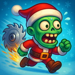 Rooftop Survival - Zombie TD