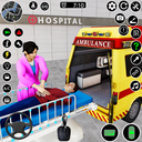 Ambulance Games Driving 3D