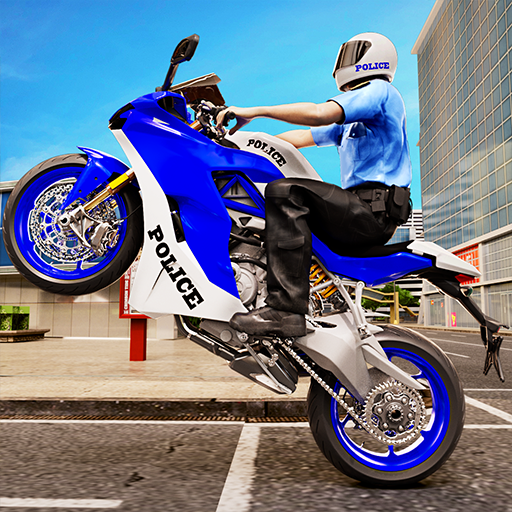 Play Sports bike simulator Drift 3D