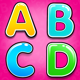 ABC Tracing & Phonics Kids