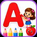 Alphabet Coloring
