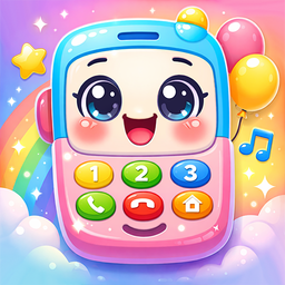 Baby Phone - Kids Mobile Games