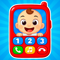 Baby Phone - Kids Mobile Games