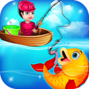 Fisher Man Fishing Game