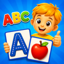 Kids ABC Tracing & Phonics