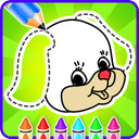 Animals Coloring And Drawing