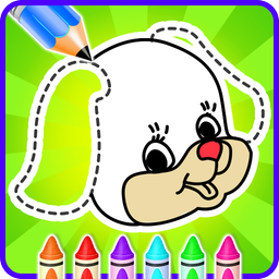 Animals Coloring And Drawing