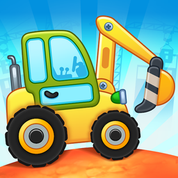 Little Builder - Truck Games