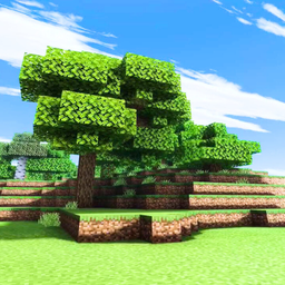 Realistic Shaders Minecraft PE