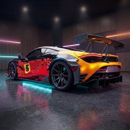 Custom Club: Online Racing 3D