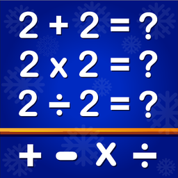 Math Games, Learn Add Multiply