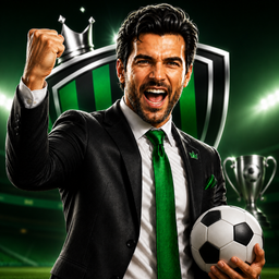 Club Boss - Soccer Game
