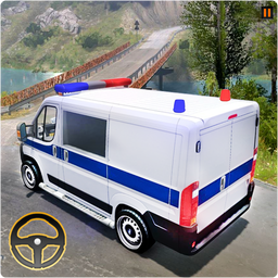 Police Car Simulator Driving