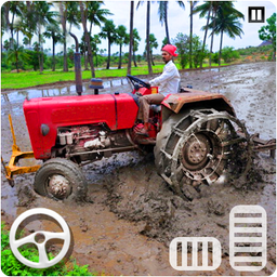 Tractor Simulator Driving Game
