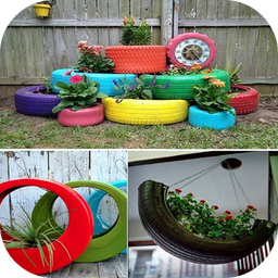 DIY Garden Ideas