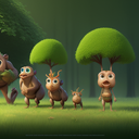 Species Evolution Simulator