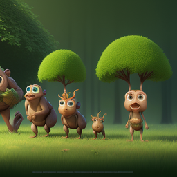 Species Evolution Simulator