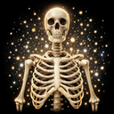 Skeleton Puzzle: Learn Anatomy